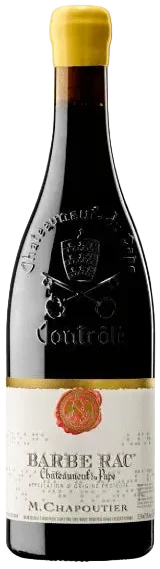 M.Chapoutier - Barbe Rac 2025 - Châteauneuf-du-Pape