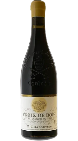 M.Chapoutier - Croix de Bois 2023 - Châteauneuf-du-Pape