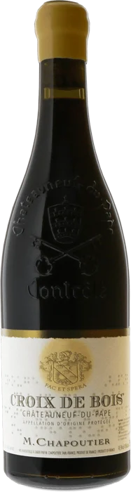 M.Chapoutier - Croix de Bois 2025 - Châteauneuf-du-Pape