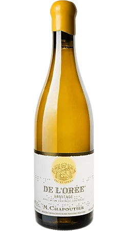 M.Chapoutier - De l'Orée 2023 - Hermitage