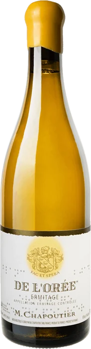 M.Chapoutier - De l'Orée blanc 2025 - Ermitage