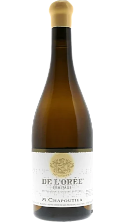 M.Chapoutier - De l'Orée 2015 - Hermitage