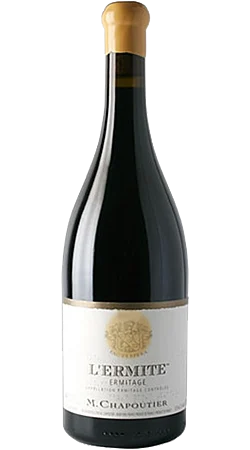 M.Chapoutier - L'Ermite 2011 - Hermitage
