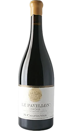 M.Chapoutier - Le Pavillon - Ermitage 2011 - Hermitage