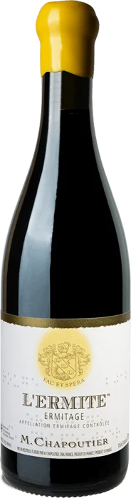M.Chapoutier - L'Ermite 2025 - Hermitage
