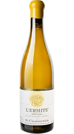Chapoutier - L'Ermite blanc 2011 - Hermitage