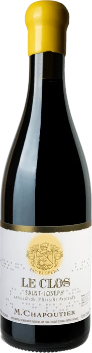 M.Chapoutier - Le Clos 2025 - Saint-Joseph