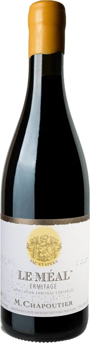 M.Chapoutier - Le Méal - Ermitage 2025 - Hermitage