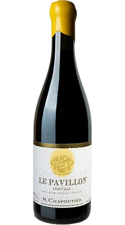 M.Chapoutier - Le Pavillon - Ermitage 2003 - Hermitage