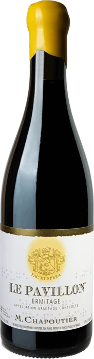 M.Chapoutier - Le Pavillon - Ermitage 2025 - Hermitage