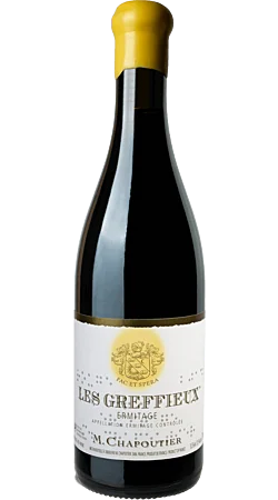 M.Chapoutier - Les Greffieux 2021 - Hermitage