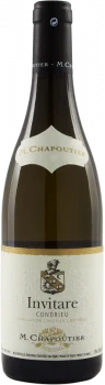 M. Chapoutier Condrieu Invitare 2023 - Bodega M. Chapoutier