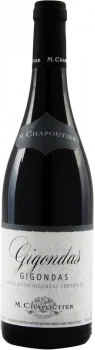 M. Chapoutier Gigondas Les Jocasses 2020 - Bodega M. Chapoutier