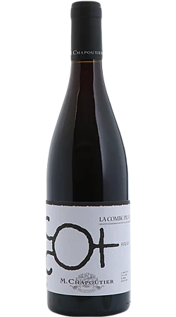 M.Chapoutier - La Combe Pilate 2022 - IGP Collines Rhodaniennes