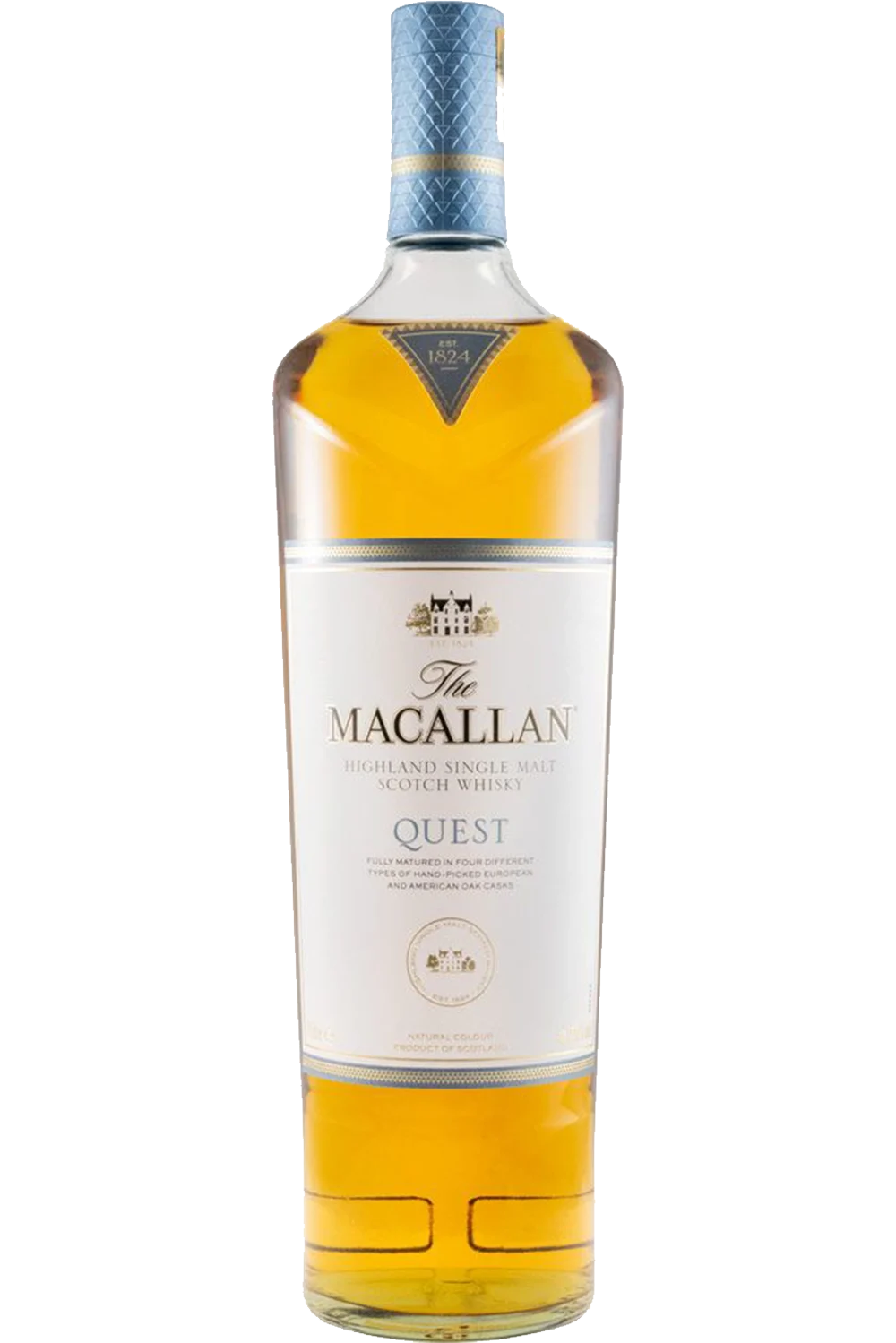 The Macallan Quest 1L - The Macallan Distillery