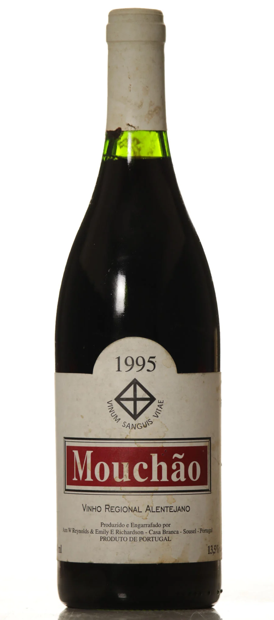 Herdade do Mouchao Tinto 1985 - Vineut