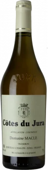 Macle Côtes du Jura 2017 - Bodega Domaine Macle