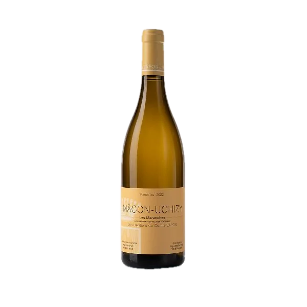 Héritiers du Comte Lafon - Mâcon-Uchizy Les Maranches 2022