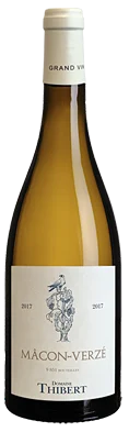 Domaine Thibert - Mâcon-Verzé 2017