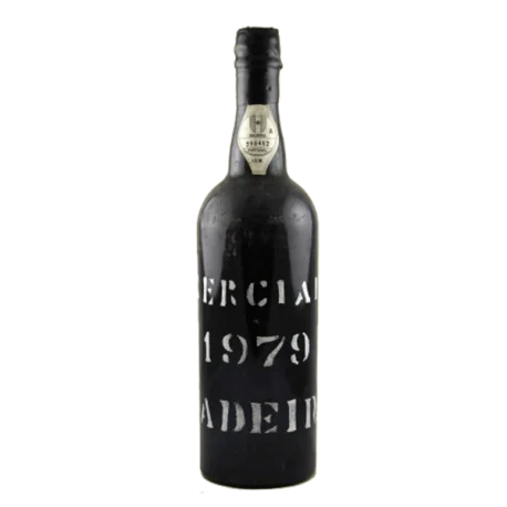 H. M. Borges Madeira Sercial 1979
