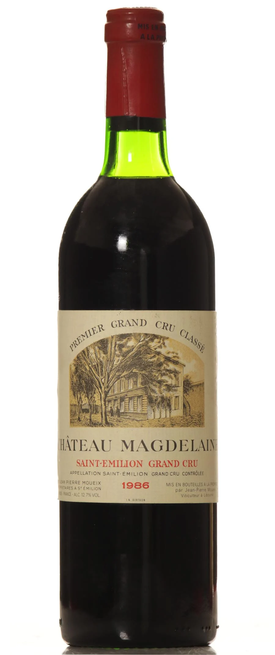 Magdelaine 1986