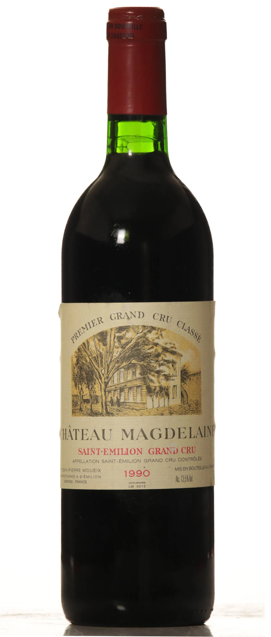 Magdelaine 1990