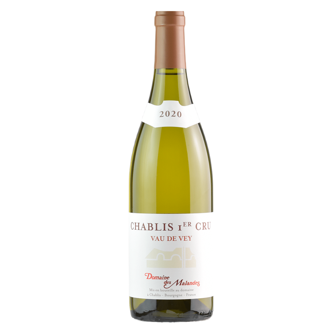 Domaine Les Malandes Chablis Vau de Vey 1er Cru 2020 - Selecciones