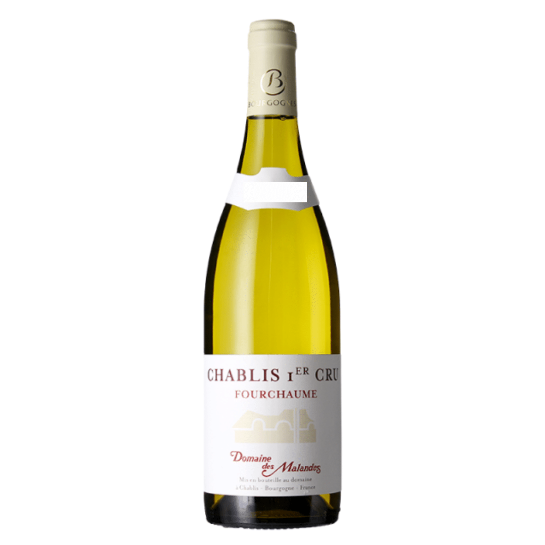 Domaine Les Malandes Chablis Fourchaume 1er Cru 2020 - Selecciones