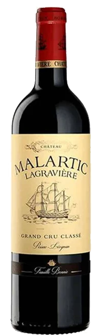 Malartic-Lagravière 2022 Case of 6 btl.