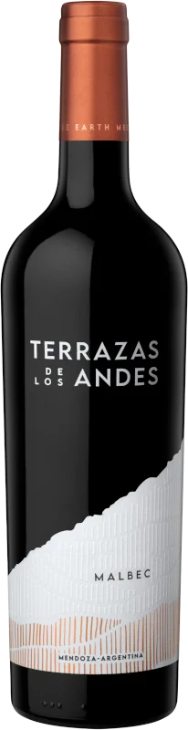 Terrazas de Los andes - Malbec 2022