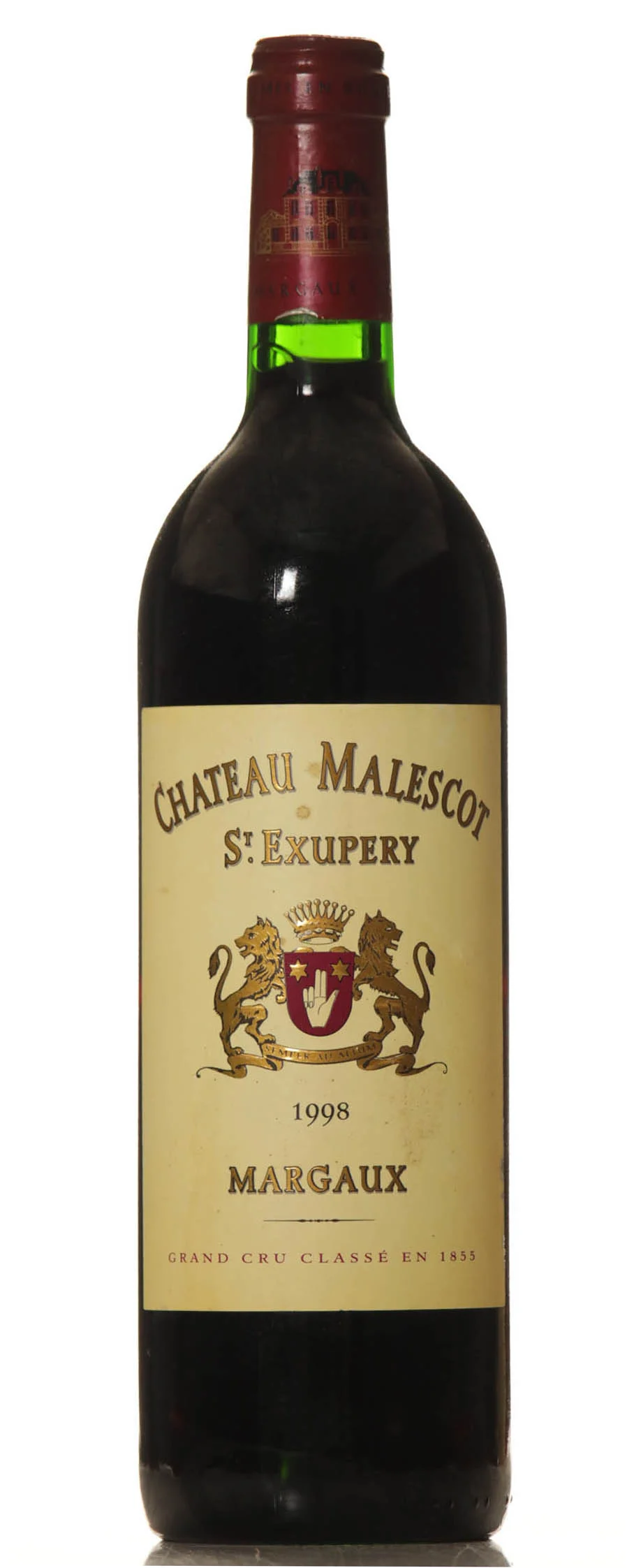 Malescot St Exupery 1998 - Vineut