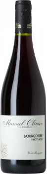 Manuel Olivier Bourgogne Pinot Noir 2023 - Bodega Manuel Olivier