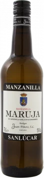 Manzanilla Maruja - Bodega Bodegas Juan Piñero