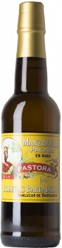 Manzanilla Pasada en Rama Pastora - 37,5 cl.
