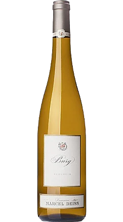 Marcel Deiss - 2022 - Burg