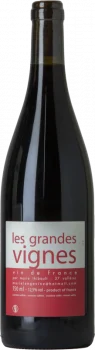 Marie Thibault Les Grandes Vignes 2018 - Bodega Marie Thibault