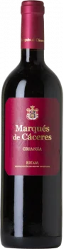 Marqués de Cáceres Crianza 2022 - Bodega Marqués de Cáceres