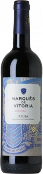 Marqués de Vitoria Crianza 2022 - Bodega Bodegas Marqués de Vitoria