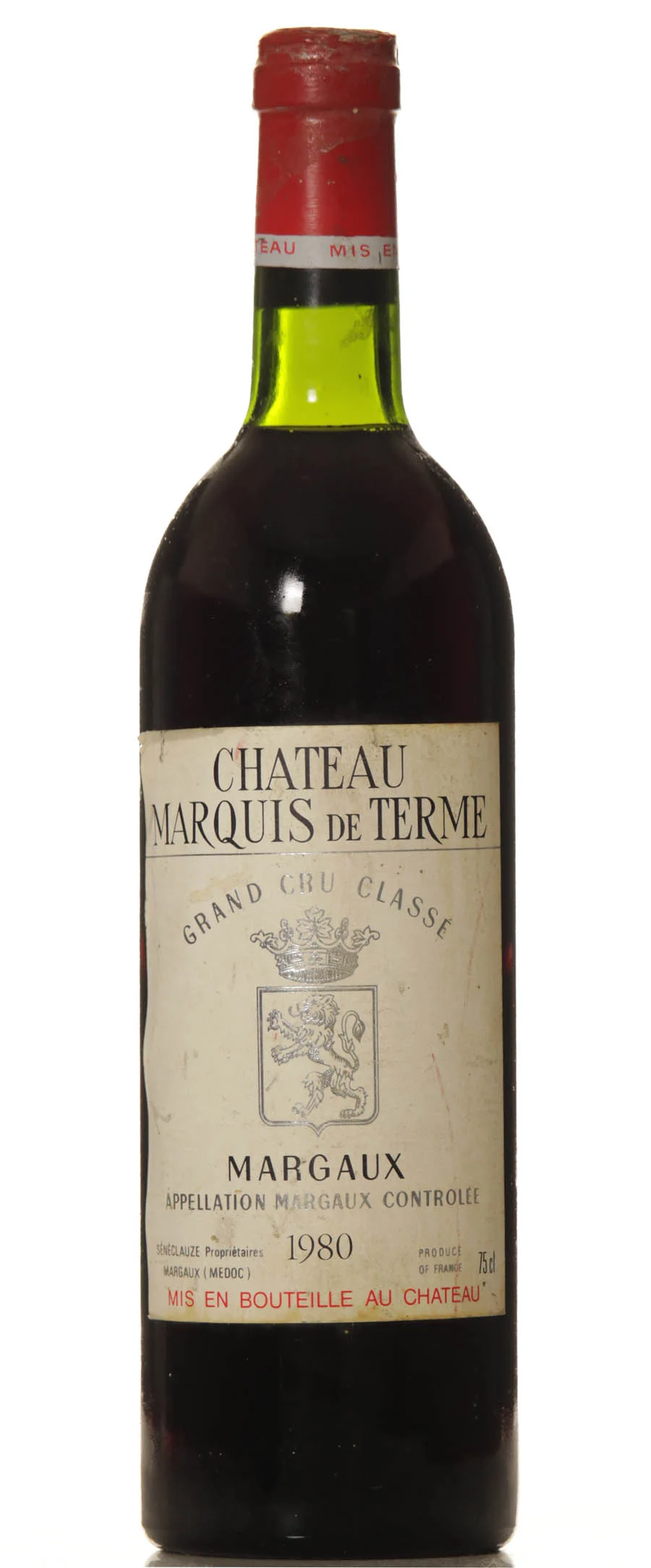 Marquis de Terme 1980 - Vineut