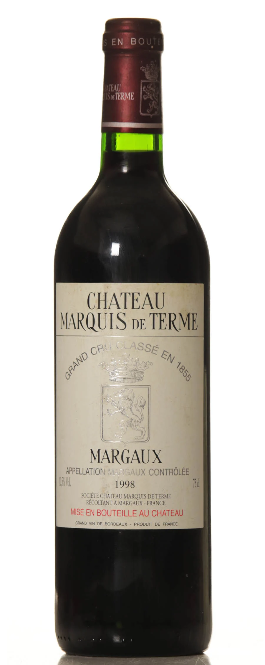 Marquis de Terme 1998 - Vineut