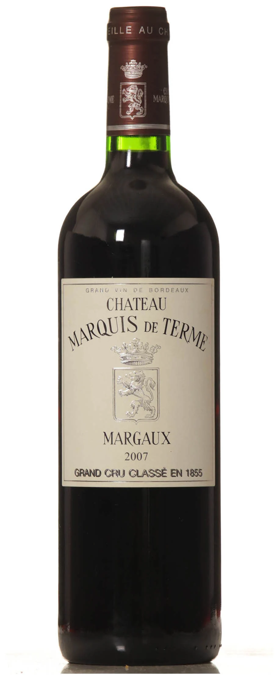 Marquis de Terme 2007 - Vineut