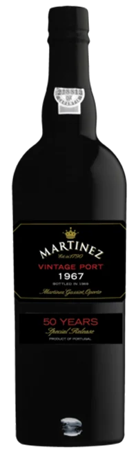 Martinez Vintage Port 1967 - Vineut