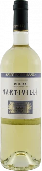 Martivilli Sauvignon Blanc 2023 - Bodega Ángel Lorenzo Cachazo