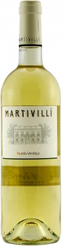 Martivilli Verdejo 2024 - Bodega Ángel Lorenzo Cachazo