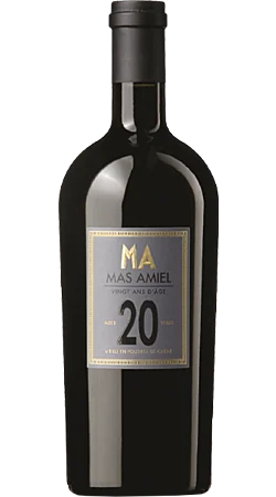 Mas Amiel - 20 ans d'âge 0000 - Maury
