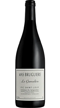 Mas Bruguière - Grenadière 2018 - Pic Saint Loup