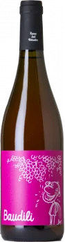Mas Candí Baudili Rosé 2025 - Bodega Mas Candí