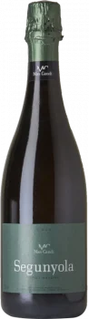 Mas Candí Segunyola Brut Nature 2021 - Bodega Mas Candí