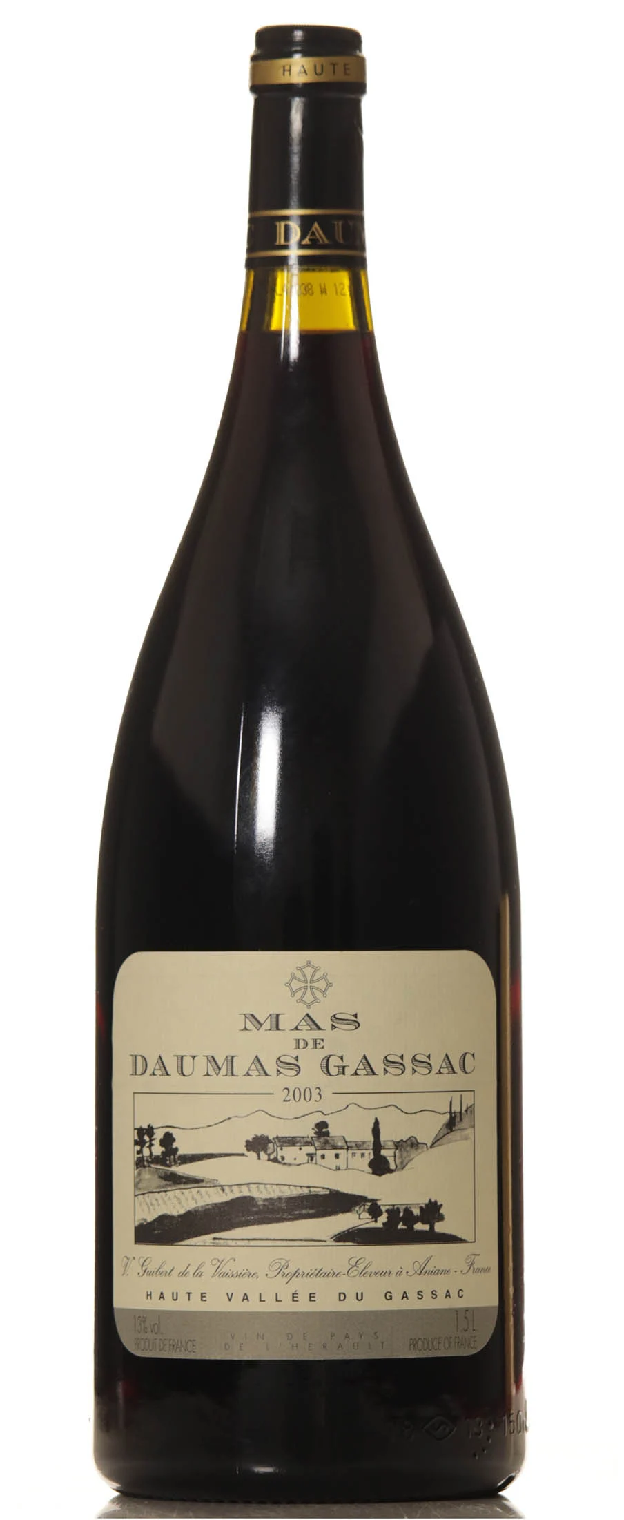 Mas Daumas Gassac 2003 Magnum - Vineut