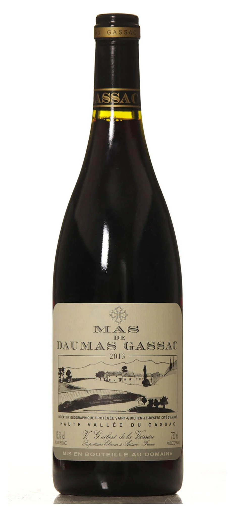 Mas de Daumas Gassac 2013 - Vineut